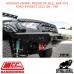 OFFROAD ANIMAL PREDATOR BULL BAR FITS FORD EVEREST 2015 ON - PBF